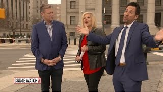 Uncuffed: Nancy Grace Discusses Daniel Holtzclaw - Crime Watch Daily With Chris Hansen