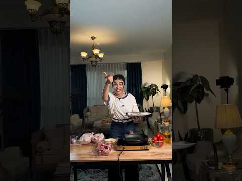 غذای سنتی جنوب ایران نوشته بود یه سبک دیگه از اوو تماته درست کردن