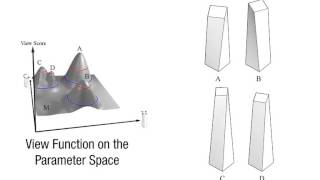 Topology-based Catalogue Exploration Framework for Identifying View-enhanced Tower Designs