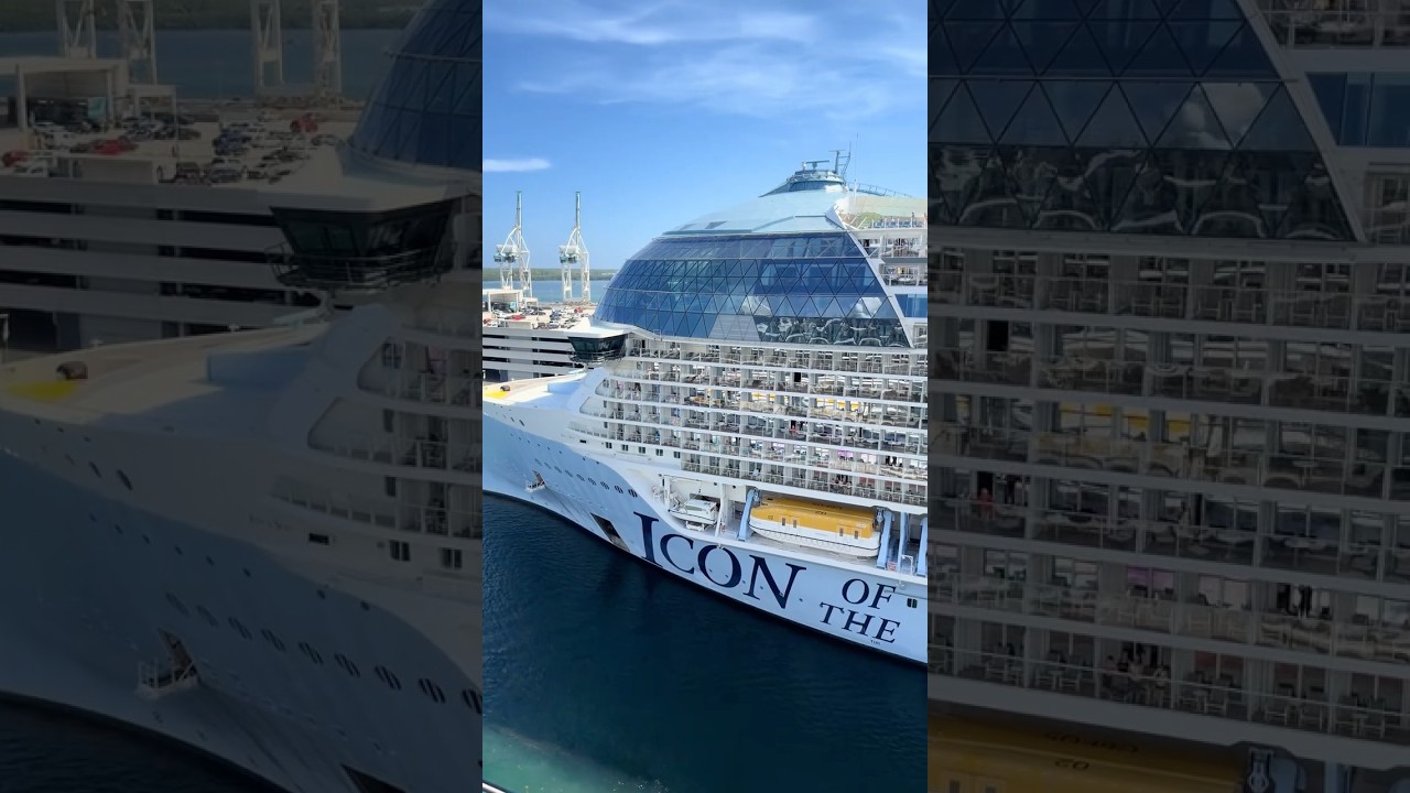 Icon Of The Seas