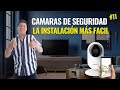 Como instalar una camara Wifi |  Curso de Domotica Cap 11