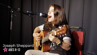 Joseph Sheppard | 8-13 Age Category | SHAPE Your Talent 2021