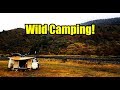 Wild CAMPING antes de TORRES DEL PAINE - EM #09