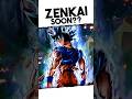 UI Goku could be the next Zenkai | Dragon Ball Legends #dragonballlegends