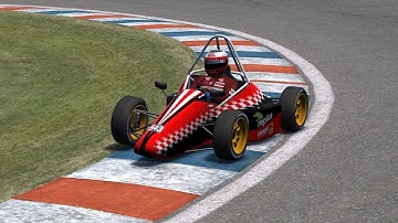 LFS 0.7G | World Record MRT @ AS3 2:09.90 by W/ naluyluka (manolixsvouros)