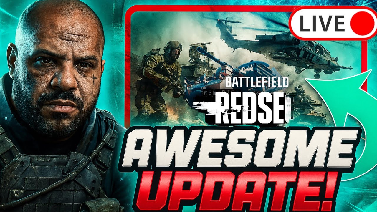 Battlfield 6 RedSec insane Fun, laughs, Jokes  !Socials !Discord  