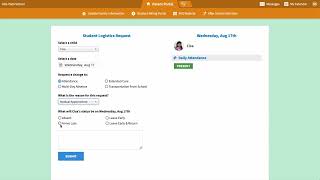 How to Report Attendance Changes in Veracross by Rebecca Sacks