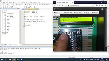 STM32F103C8T6 - Ma trận phím - Hiển thị LCD - Cách tự tạo thư viện để sử dụng lại