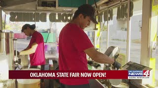 OK State fair offers new gluten-free food options News