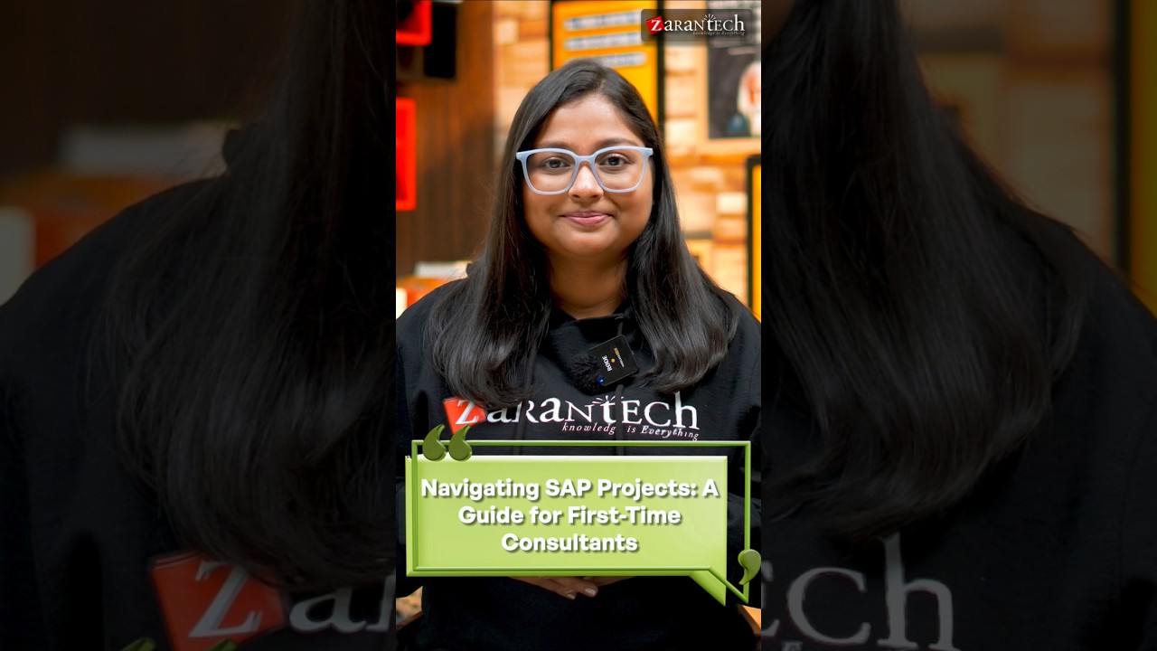 Управление проектами SAP: руководство для начинающих консультантов | ZaranTech 