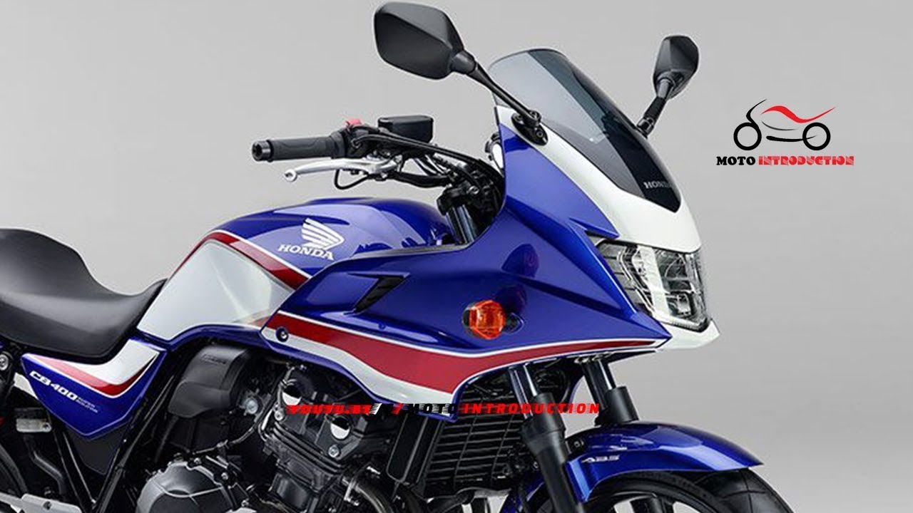 2019 Honda CB400 ABS SUPER FOUR Released | 2019 Honda CB400