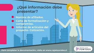Fondos Concursables Pensionados CCAF Los Andes