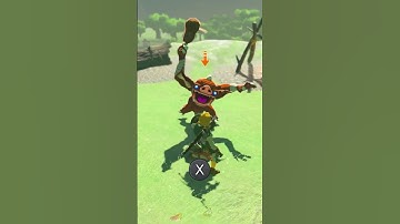 How to FLURRY RUSH in Zelda: Tears of the Kingdom