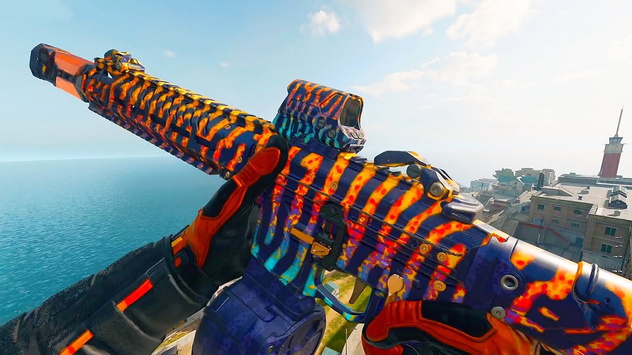 Going CRAZY With The OP M15 on Rebirth Island🔥