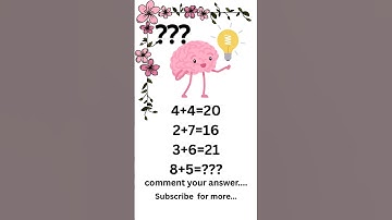 🧠 Ultimate Math Quiz Challenge 2025 – Test Your Brain with Fun & Tricky Questions! #FYP #ExplorePage