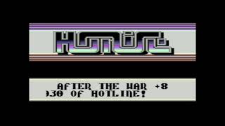 C64: Hotline Intro [1989]