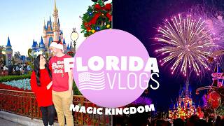 MAGIC KINGDOM | Festive evening and dinner at Skipper Canteen with friends!