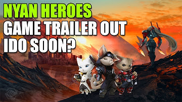 Nyan Heroes - New AAA PlayToEarn Game?