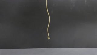 The Ball Chain Fountain - My Answer To The Mould Effect!