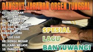 SPESIAL LAGU BANYUWANGI KENDANG KEMPUL VERSI DANGDUT KOPLO JARANANAN COVER DMC REBORN ASOLOLE