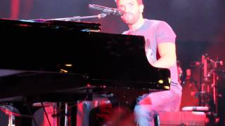 Ecos - Pablo Alborán (Málaga, 6/06/2015)