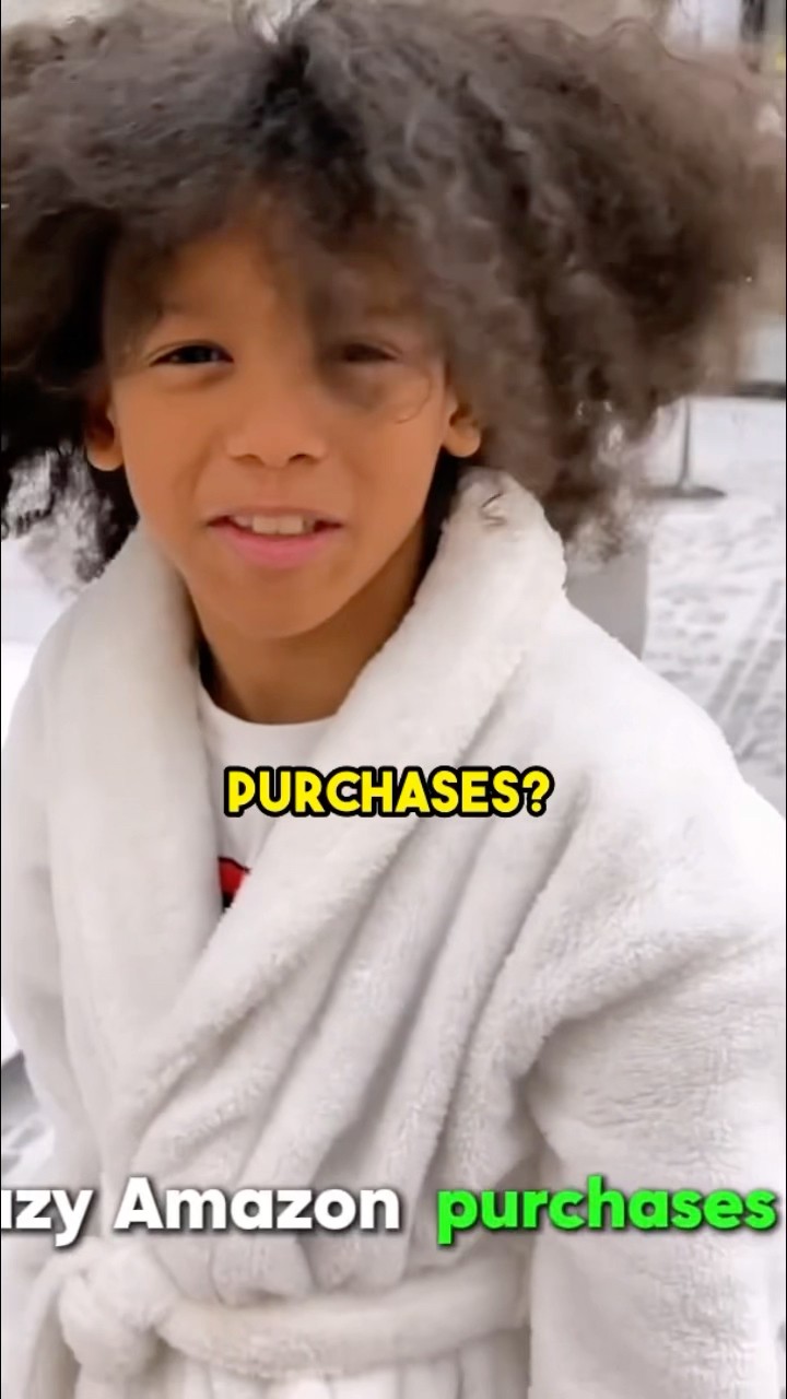 Mystery Amazon Delivery Unveiled #shorts #family