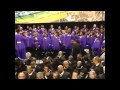 Aim 2011 cogic international mass choir sings great god great vision great accomplishments