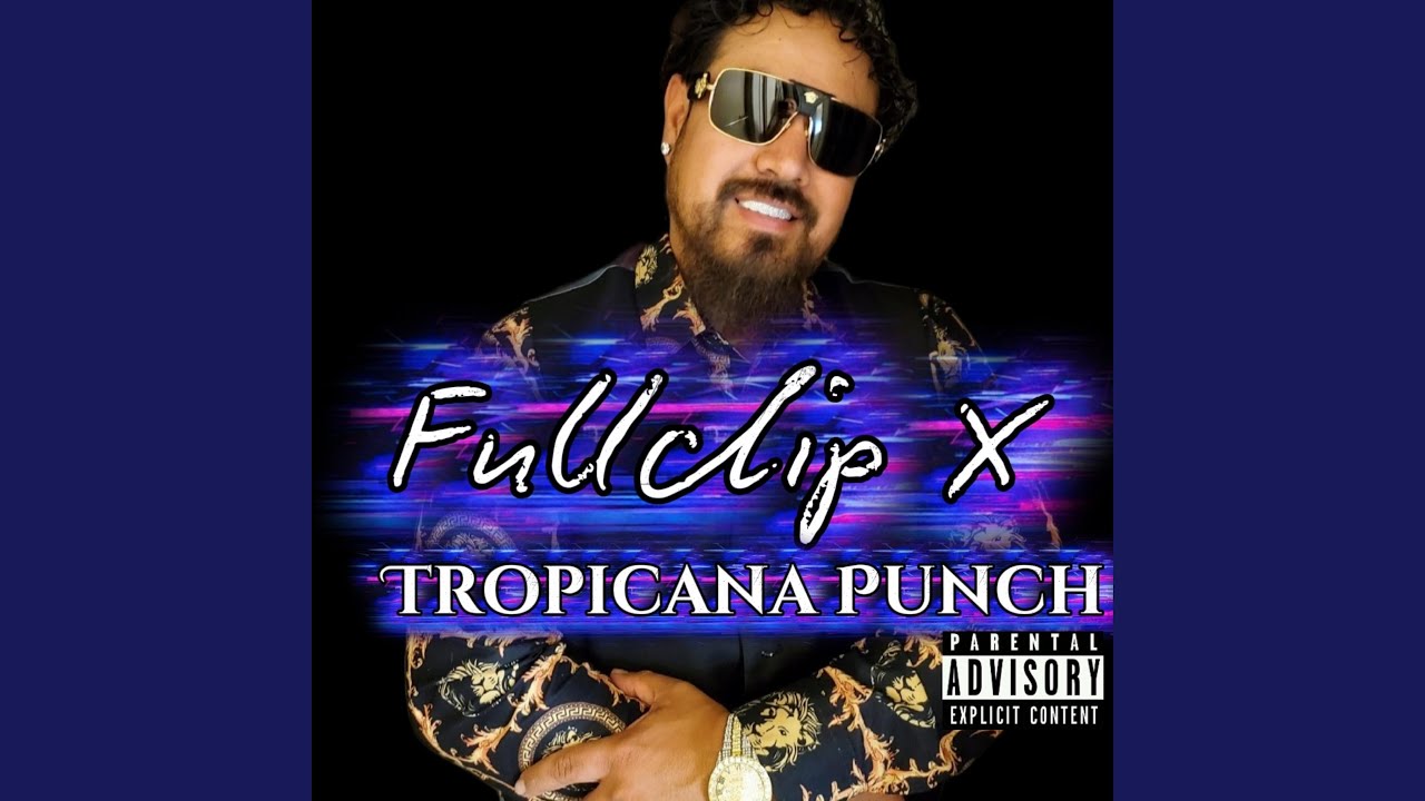 Tropicana Punch