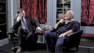 Paul Greengr In Conversation With David Morrissey - Alfred Dunhill