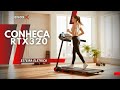 Esteira Residencial Completa RTX320 | Evox Fitness