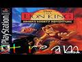 DISNEY THE LION KING 2➤ IF SIMBA WANTS TO BECOME A KING, HE SHOULD ROAR LIKE A LION