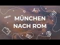 München-Rom Nachtzug / ÖBB nightjet