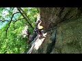 Gunks pov route beta double chin 56