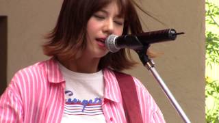 西内まりや⑥　　　もう一度 ♪　　ラクーアガーデンステージ　20150504　　１部