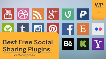 Best Free Social Sharing Plugins For Wordpress( My Favorites)