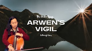 Arwen&#39;s Vigil by The Piano Guys | Cellomoji Cover