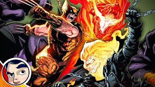 Wolverine Vs Ghost Rider by Comicstorian 19,463 views 6 days ago 12 minutes, 48 seconds