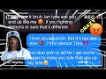 LYRICPRANK ON HOOD BROTHER😳💔😰- King Von (feat. Polo G) - The Code (Official Video)*GET’S HEATED*