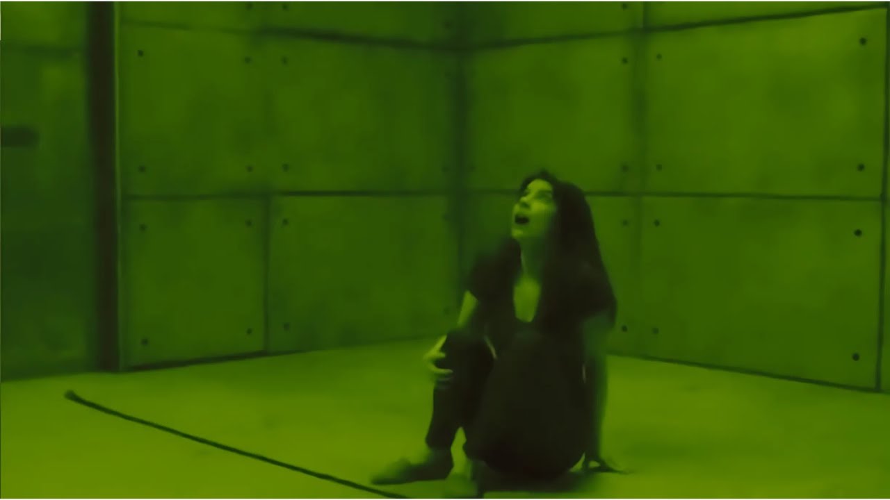 Girl Trapped in Bunker with Just 15 Minutes to Save Herself