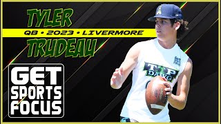 QB Tyler Trudeau - Class of 2023 • Livermore Cowboys