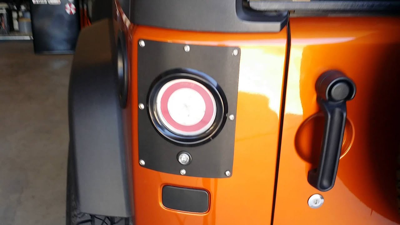 Optronic GloLight STT