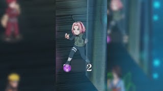 Naruto Shippuden: Ultimate Ninja Blazing - New Phantom Castle: Beware About War Sakura! screenshot 5