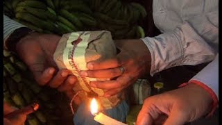 मेरठ - केले के गोदामों पर छापा, भारी मात्रा में कैमिकल बरामद screenshot 4