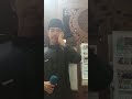 AZAN MERDU IRAMA JIHARKAH DI MASJID AL-MUHAJIRIN