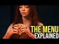 THE MENU (The Revenge Dining Experience + Ending) EXPLAINED