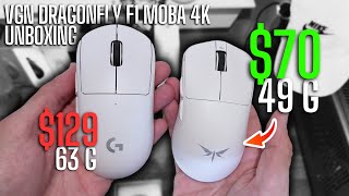 Lighter Than GPX Superlight + 4K Polling.. HALF the Price?! The No Compromise Best Value Mouse $70