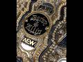 Darby Allin's NEW AEW World Championship, complete with new sideplates!