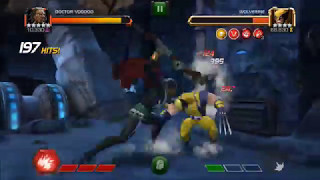 Dorctor Voodoo Vs. ROL Wolverine screenshot 2