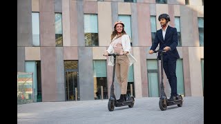 Segway Ninebot KickScooter MAX G2 - Discover Your New MAX