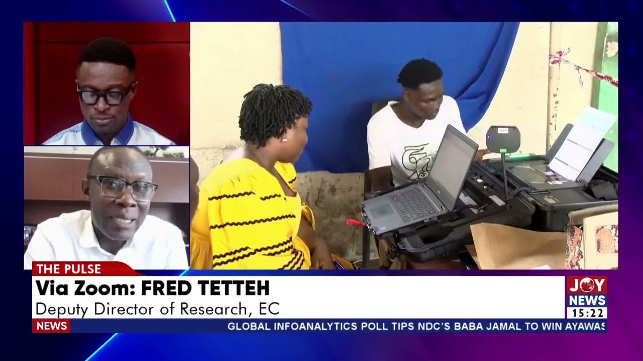 Less than 24 hours to polls: Global InfoAnalytics tips Baba Jamal to win with 75% | The Pulse